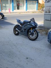 Yamaha YZF-R6 2007