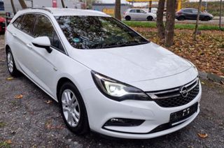 Opel Astra 2017