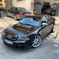 Audi A4 1997 1.8 T Quattro ΔΙΑΒΑΣΤΕ ΠΕΡΙΓΡΑΦΗ-thumb-1
