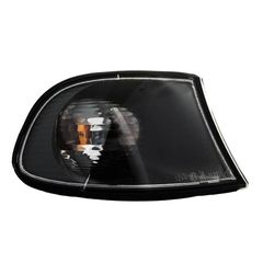 Μπροστινό Δεξί Φλας Για Bmw Series 3 E46 Compact 01-05 Black 1 Τεμάχιο Marelli