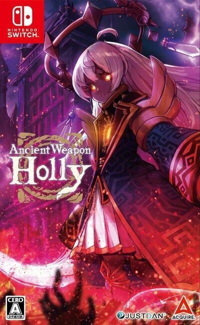 Ancient Weapon Holly (Import) / Nintendo Switch