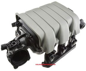 Πολλαπλή εισαγωγής  (ΚΑΙΝΟΥΡΓΙΑ)  ,AUDI  ,A6  2004-2008  (2400cc FSI)