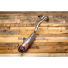 Ολοσωμη Εξατμιση Rs-12 Signature Honda Crf 450 R/Rwe 2025 Titanium | Yoshimura