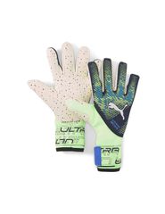 Puma Ultimate 1 041813-01 Γάντια Τερματοφύλακα Ενηλίκων Πολύχρωμα