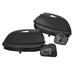 Φλας Καθρέπτη Για Vw Scirocco 08-14 / Passat B7 10-14 / Passat CC 08-14 / Jetta 6 11-14 / Beetle 11-14 / Eos 11-15 Dynamic Φιμέ 2 Τεμάχια-thumb-1