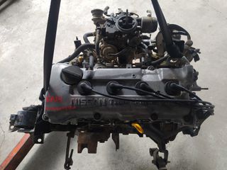 ΚΙΝΗΤΗΡΑΣ NISSAN PRIMERA P10- ALMERA N15  GA14