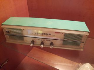 Toshiba Ραδιόφωνο αντικα