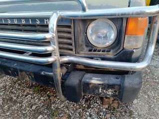 Mitsubishi Pajero 1990 Επαγγελματικό-thumb-1