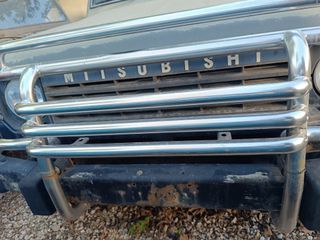 Mitsubishi Pajero 1990 Επαγγελματικό-thumb-2