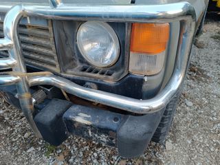 Mitsubishi Pajero 1990 Επαγγελματικό-thumb-3