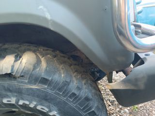 Mitsubishi Pajero 1990 Επαγγελματικό-thumb-5
