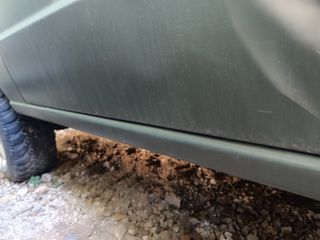 Mitsubishi Pajero 1990 Επαγγελματικό-thumb-6