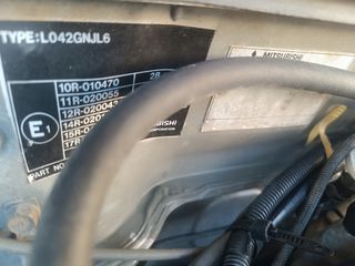 Mitsubishi Pajero 1990 Επαγγελματικό-thumb-36