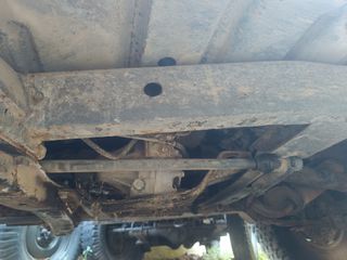 Mitsubishi Pajero 1990 Επαγγελματικό-thumb-37