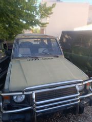 Mitsubishi Pajero 1990 Επαγγελματικό-thumb-38