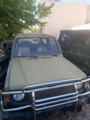 Mitsubishi Pajero 1990 Επαγγελματικό-thumb-39
