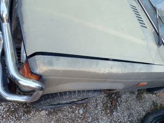 Mitsubishi Pajero 1990 Επαγγελματικό-thumb-9