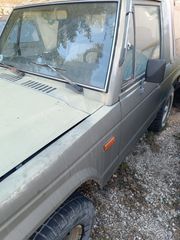 Mitsubishi Pajero 1990 Επαγγελματικό-thumb-10