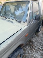 Mitsubishi Pajero 1990 Επαγγελματικό-thumb-11