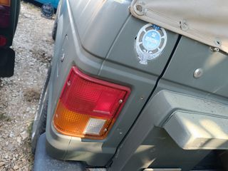 Mitsubishi Pajero 1990 Επαγγελματικό-thumb-15