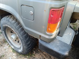 Mitsubishi Pajero 1990 Επαγγελματικό-thumb-16