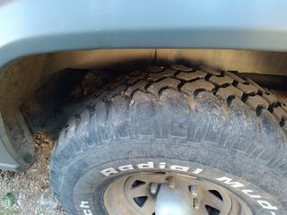 Mitsubishi Pajero 1990 Επαγγελματικό-thumb-17