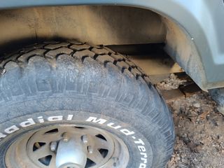 Mitsubishi Pajero 1990 Επαγγελματικό-thumb-18