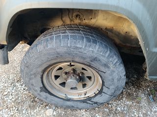 Mitsubishi Pajero 1990 Επαγγελματικό-thumb-19