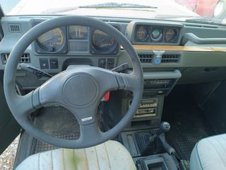 Mitsubishi Pajero 1990 Επαγγελματικό-thumb-20