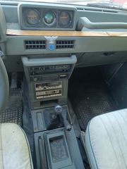 Mitsubishi Pajero 1990 Επαγγελματικό-thumb-21