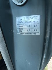 Mitsubishi Pajero 1990 Επαγγελματικό-thumb-28