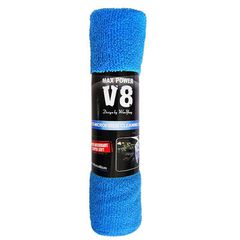 Πετσέτα Γενικής Χρήσης Microfiber V8 Κίτρινο / Ροζ / Μπλε 40x40cm 1 Τεμάχιο-thumb-3