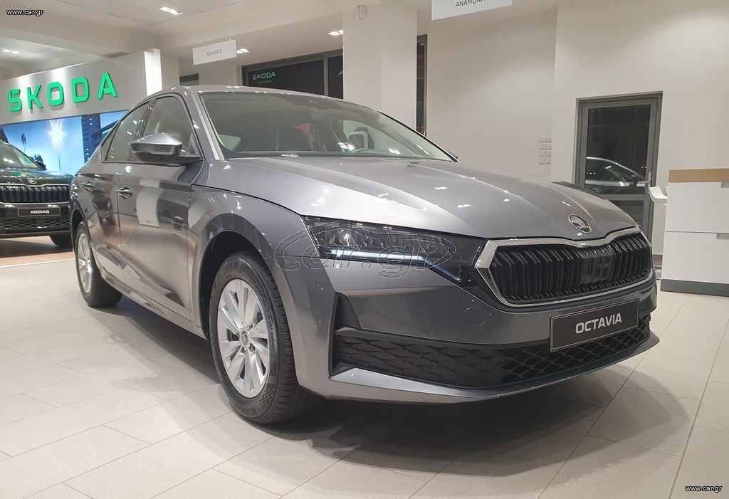 Skoda Octavia 2026 Octavia Essence 2.0 TDI 116 PS ΤΑΞΙ