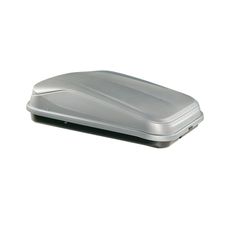 Μπαγκαζιέρα Οροφής Junior Easy 420L Γκρι Με Μονό Άνοιγμα