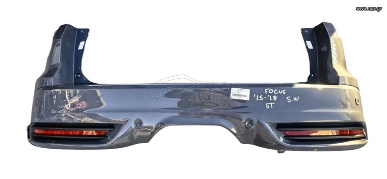 Προφυλακτήρας Πίσω Ford Focus St Mk3