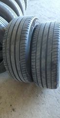 ((NOUSIS TYRES)))ΜΕΤΑΧΕΙΡΙΣΜΕΝΑ ΕΛΑΣΤΙΚΑ MICHELIN  225/50R18 DOT 0821 TO ΖΕΥΓΑΡΙ 40 ΕΥΡΩ