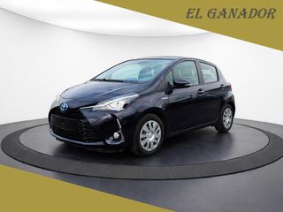 Toyota Yaris 2019 ΠΡΟΣΦΟΡΑ!!!! 5P 1.5H COOL MY18 (EL1165)