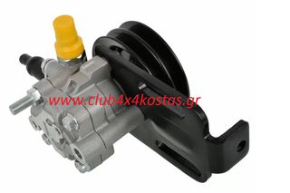ΑΝΤΛΙΑ ΥΔΡΑΥΛΙΚΟΥ ΤΙΜΟΝΙΟΥ ISUZU CAMPO '90-'02 4JA1/4JB1  8-97129-593-1   Α' ΠΟΙΟΤΗΤΑ ΜΕ ΦΠΑ