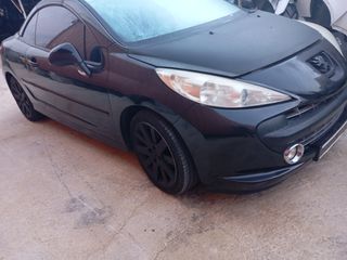 ΠΟΡΤΕΣ Κ ΚΑΘΡΕΠΤΕΣ PEUGEOT 207 CABRIO '07