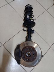 ΑΚΡΑ ΕΜΠΡΟΣ ΔΕΞΙ ΚΑΙ ΑΡΙΣΤΕΡΟ FIAT PANDA 1.2 ΒΕΝΖΙΝΗ /12-24.  AΡΙΣΤΗ ΚΑΤΑΣΤΑΣΗ!!! ΑΠΟΣΤΟΛΗ ΣΕ ΟΛΗ ΤΗΝ ΕΛΛΑΔΑ!!