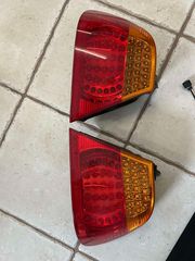 BMW E46 COUPE FACELIFT LED