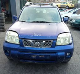 NISSAN XTRAIL T30 2.5CC 2004  Φανάρια Πίσω -Πίσω Φώτα  Αντλίες Βενζίνης