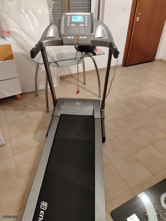 Διάδρομος γυμναστικής ENERGETICS PR5900HRC