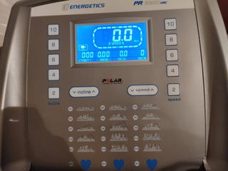 Διάδρομος γυμναστικής ENERGETICS PR5900HRC-thumb-5