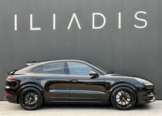 Porsche Cayenne 2020 COUPE TURBO