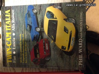 BIBLIOGRAFIA FIAT-LANCI-ALFA ROMEO