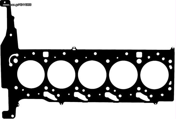 ΦΛΑΝΤΖΑ ΣΕΤ FORD TRANSIT TDCI 3.2