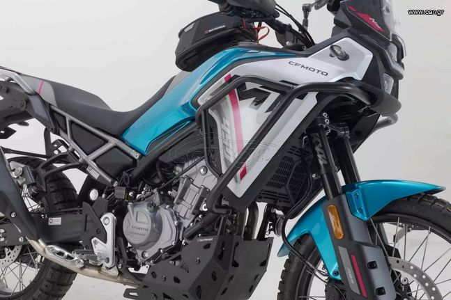 SW-MOTECH CRASH BAR CF MOTO 450MT