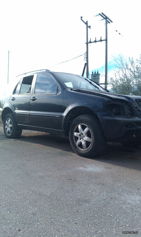 Mercedes-Benz ML 350 2005 V6