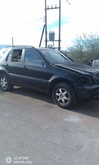 Mercedes-Benz ML 350 2005 V6-thumb-3